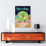 Ricky And Morty - 2 tablosu satın al