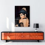 Rihanna Poster tablosu satın al