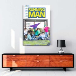 Running Man 2010 tablosu satın al