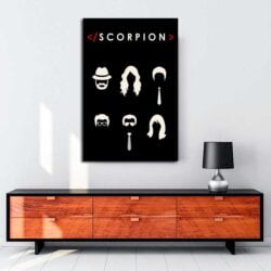 Scorpion 2014 tablosu satın al