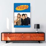 Seinfeld 1989 tablosu satın al