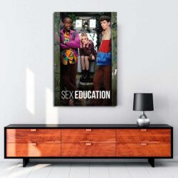 Sex Education 2019 tablosu satın al