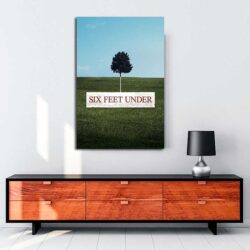 Six Feet Under 2001 tablosu satın al
