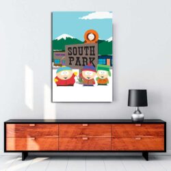 South Park 1997 tablosu satın al