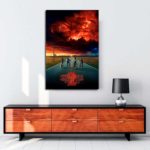 Stranger Things 2016 - 2 tablosu satın al