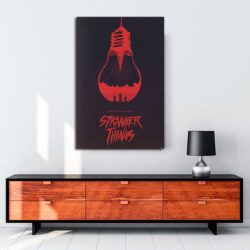Stranger Things 2016 tablosu satın al