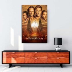 Supernatural 2005 tablosu satın al