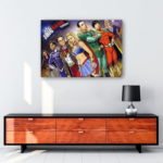 The Big Bang Theory tablosu satın al