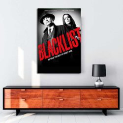 The Blacklist 2013 tablosu satın al