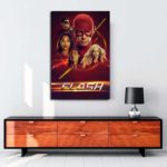 The Flash 2014 tablosu satın al