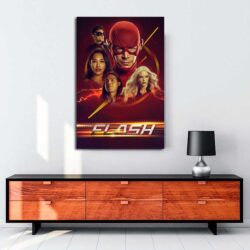 The Flash 2014 tablosu satın al