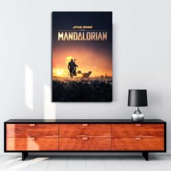 The Mandalorian 2019 tablosu satın al