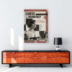 The Queen's Gambit 2020 tablosu satın al