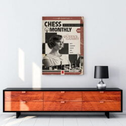 The Queen's Gambit 2020 tablosu satın al