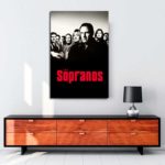 The Sopranos 1999 tablosu satın al