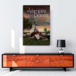 The Vampire Diaries 2009 tablosu satın al