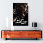 The Walking Dead 2010 tablosu satın al