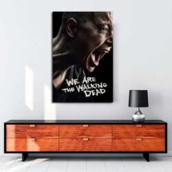 The Walking Dead 2010 tablosu satın al