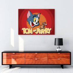 Tom ve Jerry tablosu satın al