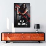Van Helsing 2016 tablosu satın al