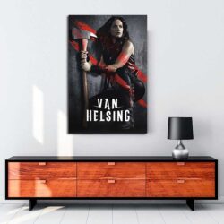 Van Helsing 2016 tablosu satın al