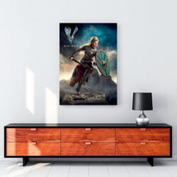 Vikings Lagertha tablosu satın al