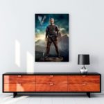 Vikings Ragnar tablosu satın al