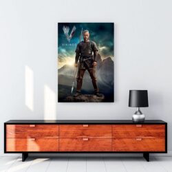 Vikings Ragnar tablosu satın al