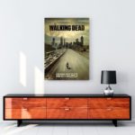 Walking Dead tablosu satın al