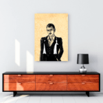 Yılmaz Güney tablosu satın al