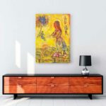 Arbre et Maisons tablosu satın al