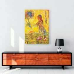 Arbre et Maisons tablosu satın al