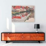 Canal in Holland tablosu satın al