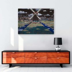 Mill in Holland tablosu satın al