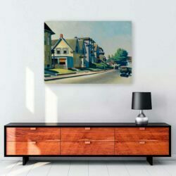 Sun on Prospect Street tablosu satın al