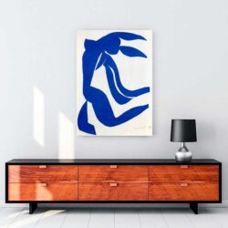 The Flowing Hair 1952 tablosu satın al