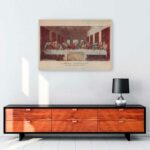 The Last Supper tablosu satın al