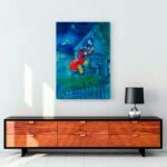 The Lovers tablosu satın al