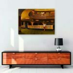 The Sheridan Theatre tablosu satın al