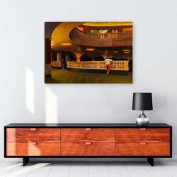 The Sheridan Theatre tablosu satın al