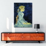 Vincent Van Gogh Adeline Ravaux tablosu satın al