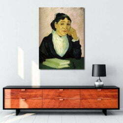 Vincent Van Gogh 'Arlésienne