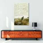 Vincent Van Gogh Harrower tablosu satın al