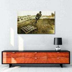 Vincent Van Gogh Herseur tablosu satın al